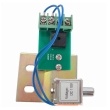 LYD102 Earthing switch operation mechanism interlock device straight latching electromagnet solenoid coil